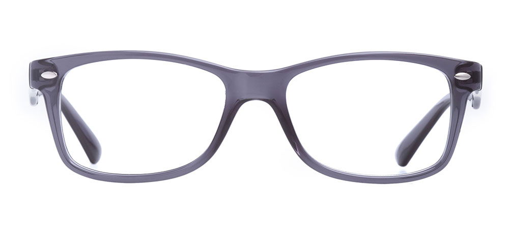 BENX CLASSIC BXTR90 165-05 Optik Genç Erkek,Kadın,Unisex Köşeli Çerçeveli Grilamid (TR90) - 1