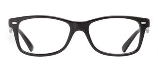 BENX CLASSIC BXTR90 165-06 Optik Genç Erkek,Kadın,Unisex Köşeli Çerçeveli Grilamid (TR90) 