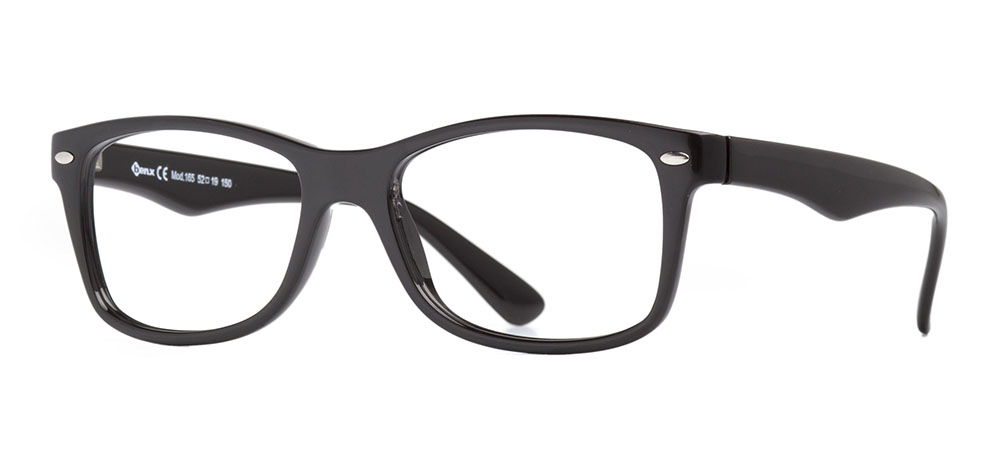 BENX CLASSIC BXTR90 165-06 Optik Genç Erkek,Kadın,Unisex Köşeli Çerçeveli Grilamid (TR90) - 2