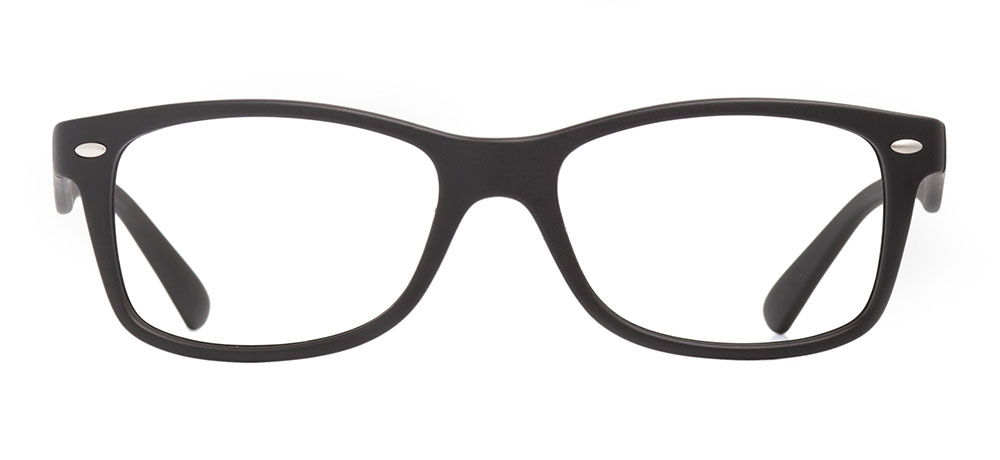 BENX CLASSIC BXTR90 165-M06 Optik Genç Erkek,Kadın,Unisex Köşeli Çerçeveli Grilamid (TR90) - 1