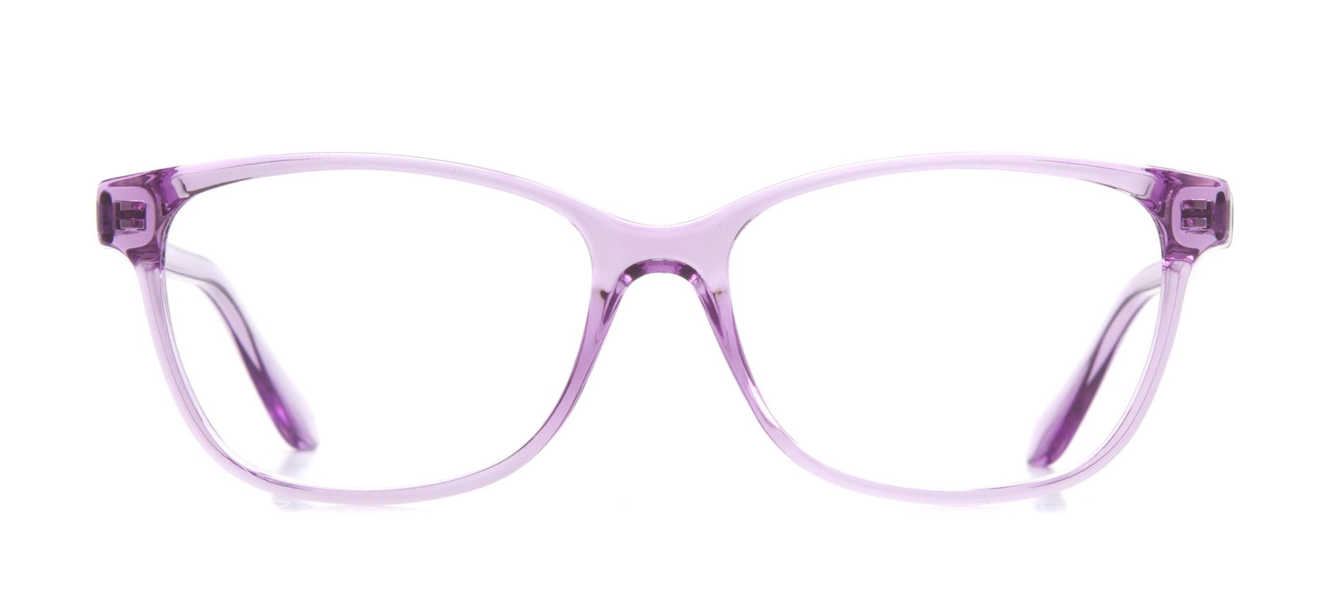 BENX CLASSIC BXTR90 275-167 Optik Genç Kadın Köşeli Çerçeveli Grilamid TR90 - 1