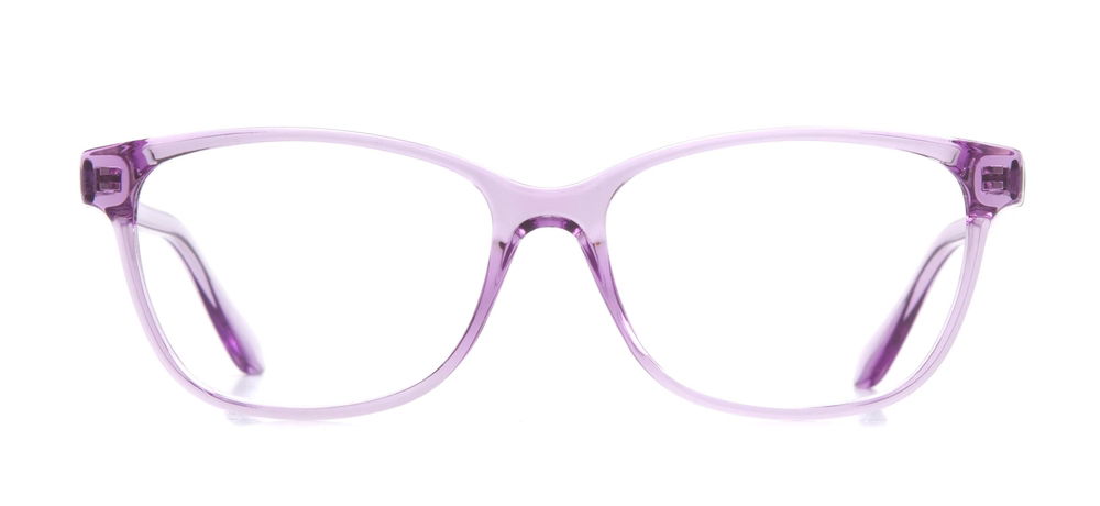 BENX CLASSIC BXTR90 275-167 Optik Genç Kadın Köşeli Çerçeveli Grilamid TR90 - 1