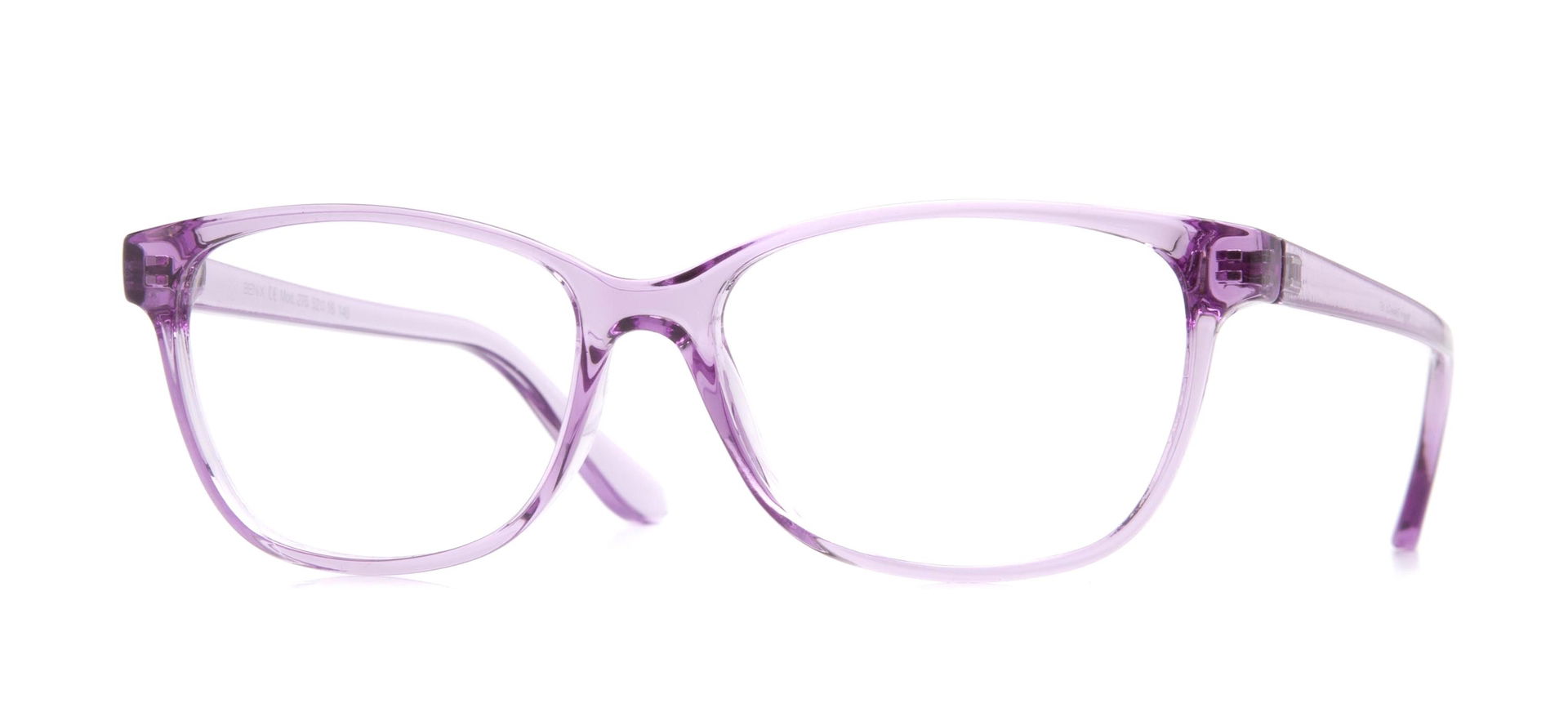 BENX CLASSIC BXTR90 275-167 Optik Genç Kadın Köşeli Çerçeveli Grilamid TR90 - 2