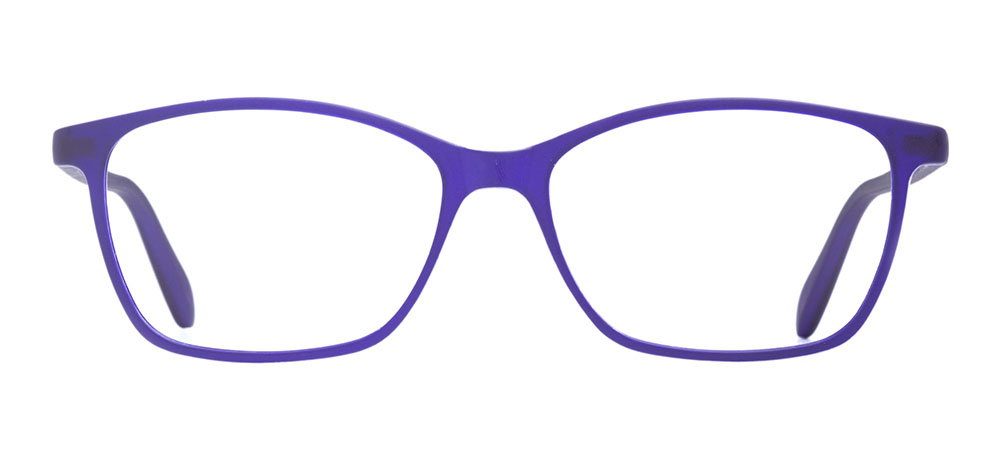 BENX FANTASIA BXTR90 277-C.205 Optik Genç,Yetişkin Kadın Köşeli Çerçeveli Grilamid TR90 - 1