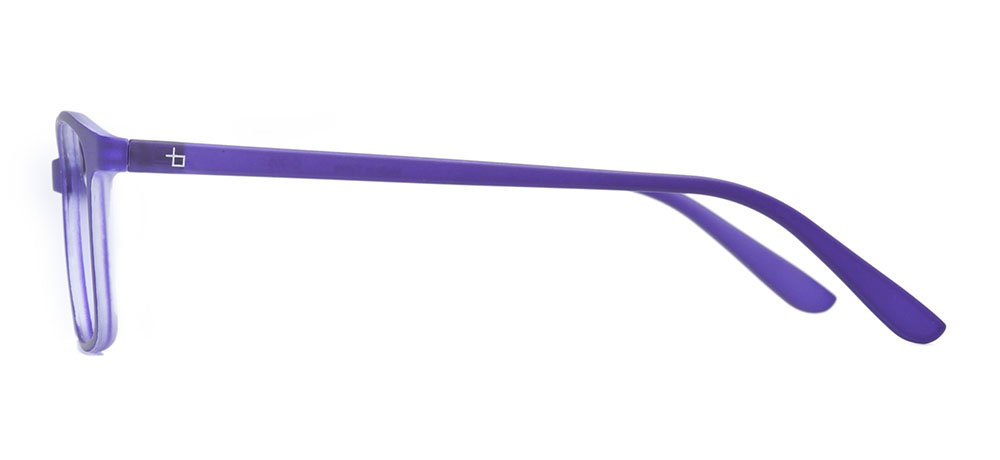 BENX FANTASIA BXTR90 277-C.205 Optik Genç,Yetişkin Kadın Köşeli Çerçeveli Grilamid TR90 - 3