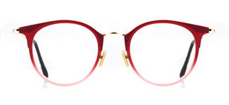 BENX FANTASIA BXTR90 291-C.04 Optik Genç Kadın Oval Çerçeveli Grilamid (TR90) - BENX FANTASIA