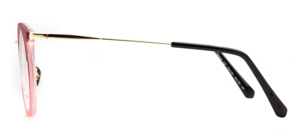 BENX FANTASIA BXTR90 291-C.04 Optik Genç Kadın Oval Çerçeveli Grilamid (TR90) - 3