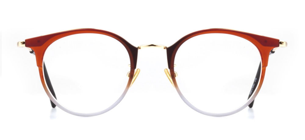 BENX FANTASIA BXTR90 291-C.08 Optik Genç Kadın Oval Çerçeveli Grilamid TR90 - 1