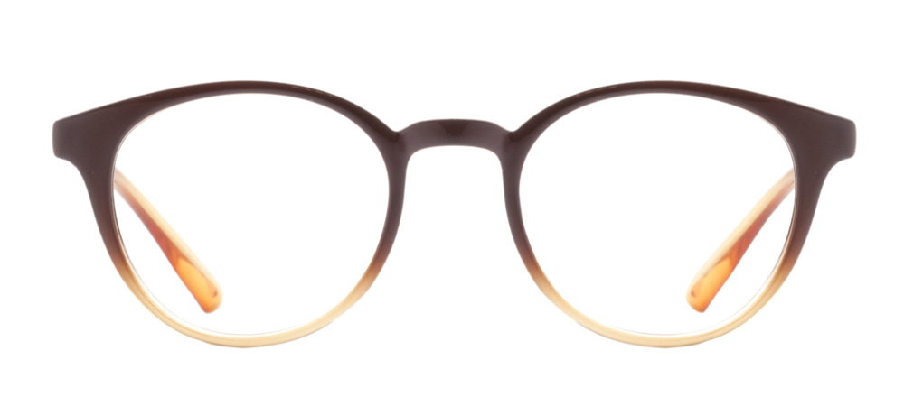 BENX FANTASIA BXTR90 297-C.05 Optik Genç Kadın Oval Çerçeveli Grilamid TR90 - 1