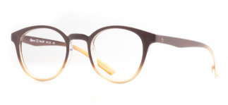 BENX FANTASIA BXTR90 297-C.05 Optik Genç Kadın Oval Çerçeveli Grilamid TR90 - BENX FANTASIA (1)