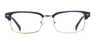 BENX FANTASIA BXTR90 3024-C02 Optik Genç Erkek Köşeli Çerçeveli Grilamid (TR90) - BENX FANTASIA