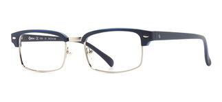 BENX FANTASIA BXTR90 3024-C02 Optik Genç Erkek Köşeli Çerçeveli Grilamid (TR90) - BENX FANTASIA (1)