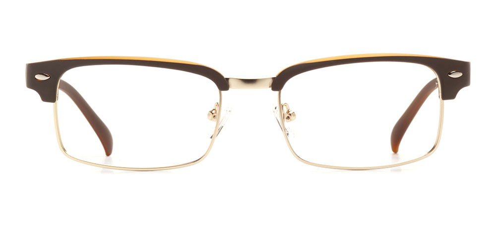 BENX FANTASIA BXTR90 3024-C03 Optik Genç Erkek Köşeli Çerçeveli Grilamid (TR90) - 1