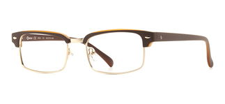 BENX FANTASIA BXTR90 3024-C03 Optik Genç Erkek Köşeli Çerçeveli Grilamid (TR90) - BENX FANTASIA (1)