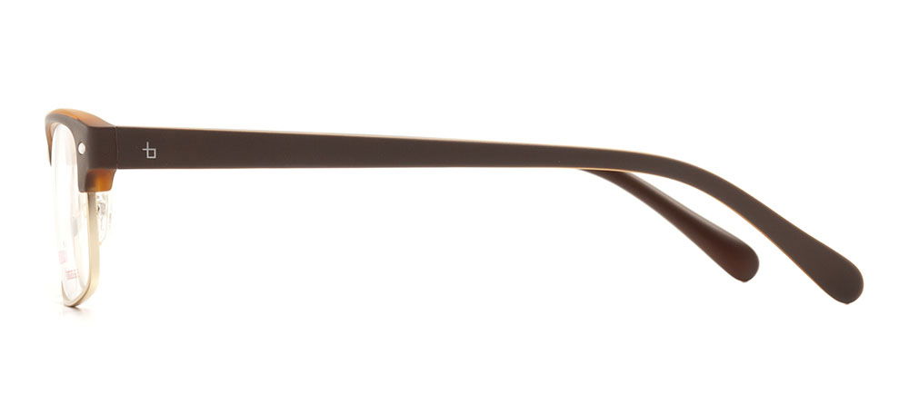 BENX FANTASIA BXTR90 3024-C03 Optik Genç Erkek Köşeli Çerçeveli Grilamid (TR90) - 3