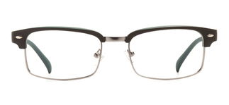 BENX FANTASIA BXTR90 3024-C04 Optik Genç Erkek Köşeli Çerçeveli Grilamid (TR90) - BENX FANTASIA