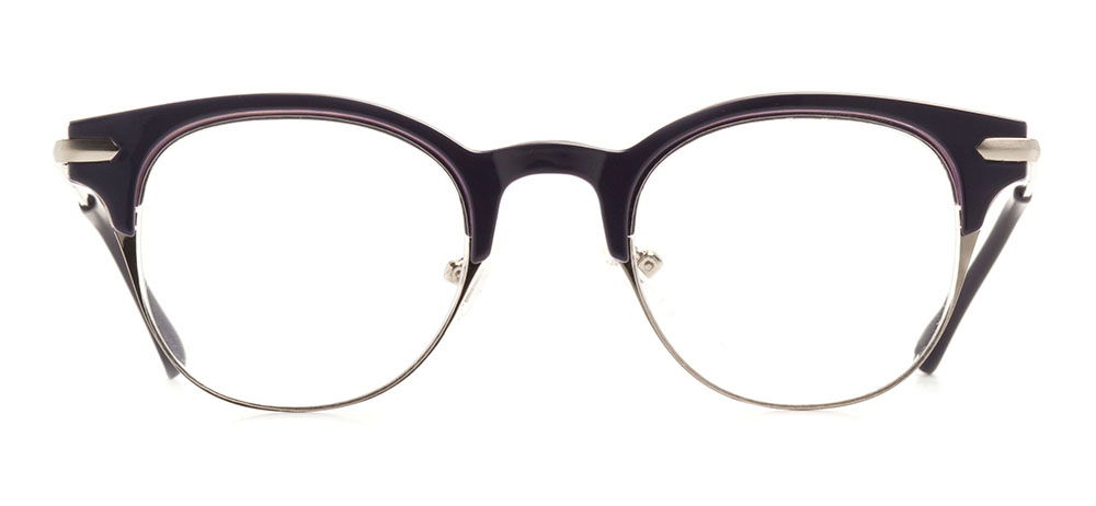 BENX FANTASIA BXTR90 3028-C03 Optik Genç Kadın Yuvarlak Çerçeveli Grilamid (TR90) - 1