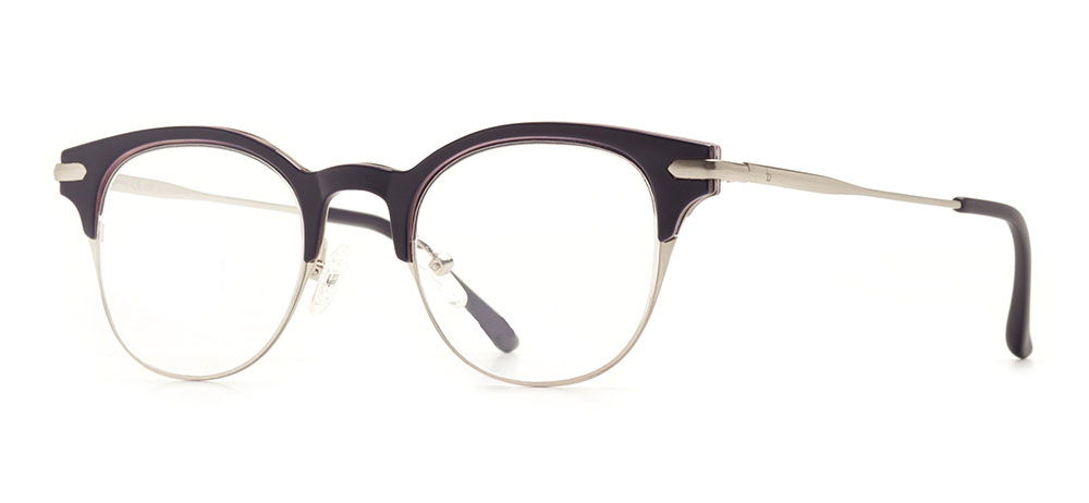 BENX FANTASIA BXTR90 3028-C03 Optik Genç Kadın Yuvarlak Çerçeveli Grilamid (TR90) - 2