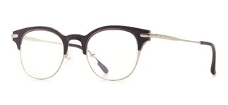 BENX FANTASIA BXTR90 3028-C03 Optik Genç Kadın Yuvarlak Çerçeveli Grilamid (TR90) - BENX FANTASIA (1)