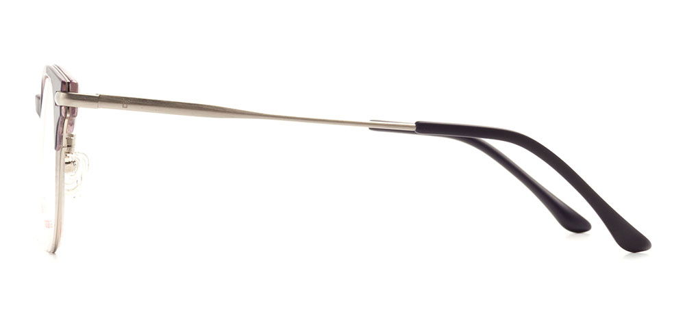 BENX FANTASIA BXTR90 3028-C03 Optik Genç Kadın Yuvarlak Çerçeveli Grilamid (TR90) - 3