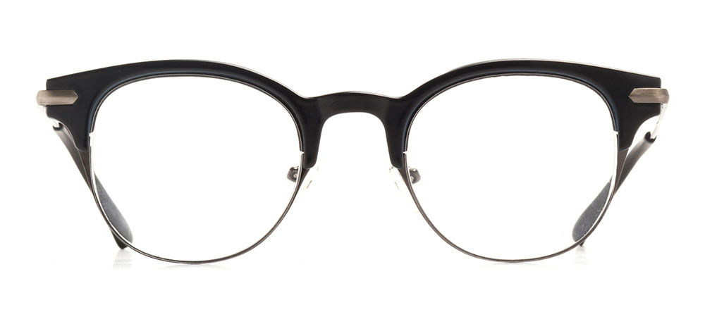 BENX FANTASIA BXTR90 3028-C04 Optik Genç Kadın Yuvarlak Çerçeveli Grilamid (TR90) - 1