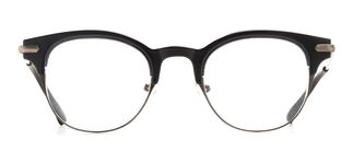 BENX FANTASIA BXTR90 3028-C04 Optik Genç Kadın Yuvarlak Çerçeveli Grilamid (TR90) - BENX FANTASIA