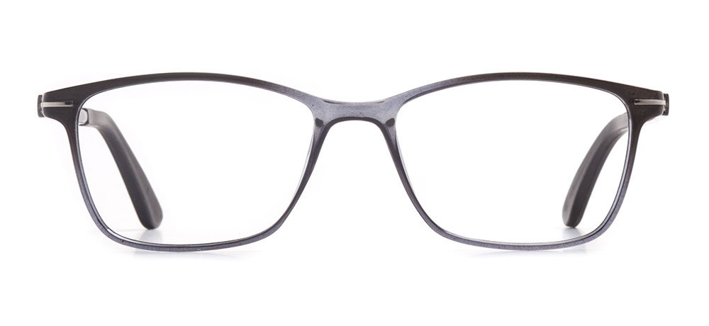 BENX FANTASIA BXTR90 6001-C13 Optik Genç Erkek,Kadın,Unisex Köşeli Çerçeveli Grilamid TR90 - 1