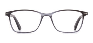BENX FANTASIA BXTR90 6001-C13 Optik Genç Erkek,Kadın,Unisex Köşeli Çerçeveli Grilamid TR90 - BENX FANTASIA
