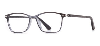 BENX FANTASIA BXTR90 6001-C13 Optik Genç Erkek,Kadın,Unisex Köşeli Çerçeveli Grilamid TR90 - BENX FANTASIA (1)