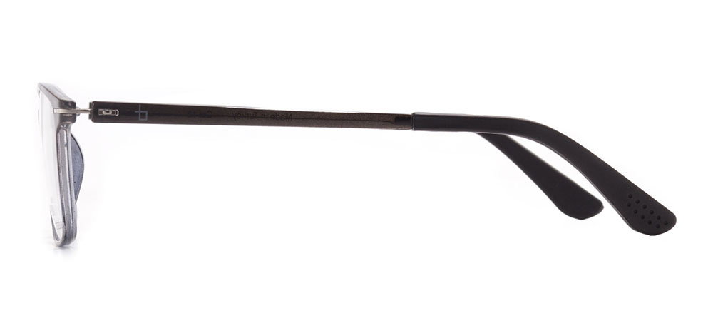 BENX FANTASIA BXTR90 6001-C13 Optik Genç Erkek,Kadın,Unisex Köşeli Çerçeveli Grilamid TR90 - 3
