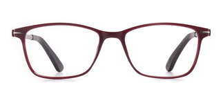 BENX FANTASIA BXTR90 6001-C2 Optik Genç Kadın Köşeli Çerçeveli Grilamid (TR90) - BENX FANTASIA