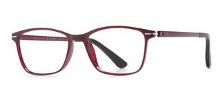 BENX FANTASIA BXTR90 6001-C2 Optik Genç Kadın Köşeli Çerçeveli Grilamid (TR90) - BENX FANTASIA (1)