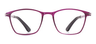 BENX FANTASIA BXTR90 6008-C11 Optik Genç Kadın Köşeli Çerçeveli Grilamid (TR90) - BENX FANTASIA