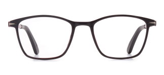 BENX FANTASIA BXTR90 6008-C8 Optik Genç Kadın Köşeli Çerçeveli Grilamid TR90 - BENX FANTASIA