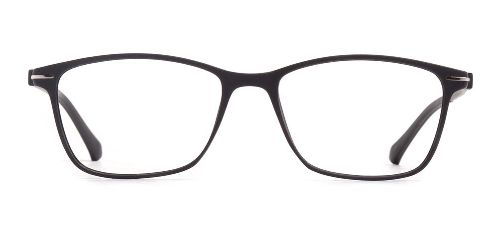 BENX FANTASIA BXTR90 6121-C4 Optik Genç Erkek Köşeli Çerçeveli Grilamid TR90 - 1