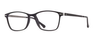 BENX FANTASIA BXTR90 6121-C4 Optik Genç Erkek Köşeli Çerçeveli Grilamid TR90 - BENX PREMIUM (1)
