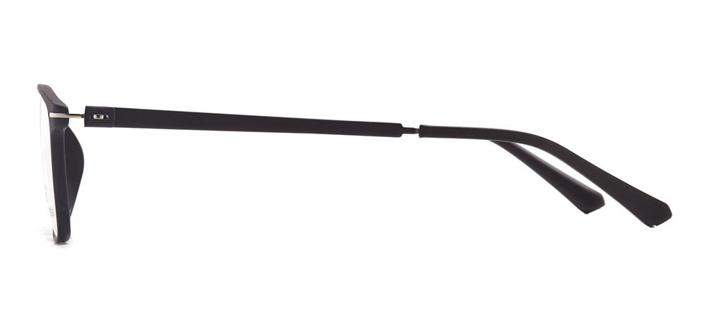 BENX FANTASIA BXTR90 6121-C4 Optik Genç Erkek Köşeli Çerçeveli Grilamid TR90 - 3