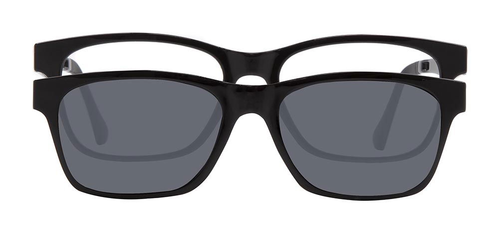 BENX FANTASIA BXTR90 901-06 Optik,Güneş Genç,Yetişkin Erkek,Kadın,Unisex Köşeli Çerçeveli Ultem - 1