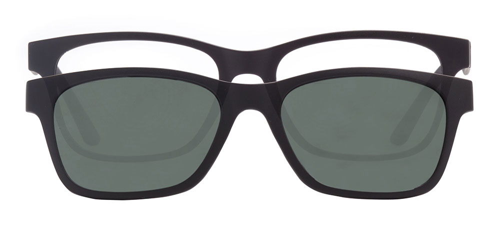 BENX FANTASIA BXTR90 901-M06 Optik,Güneş Genç,Yetişkin Erkek,Kadın,Unisex Köşeli Çerçeveli Ultem - 1