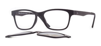 BENX FANTASIA BXTR90 901-M06 Optik,Güneş Genç,Yetişkin Erkek,Kadın,Unisex Köşeli Çerçeveli Ultem - BENX FANTASIA (1)