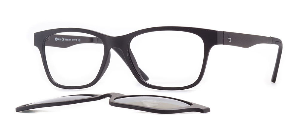 BENX FANTASIA BXTR90 901-M06 Optik,Güneş Genç,Yetişkin Erkek,Kadın,Unisex Köşeli Çerçeveli Ultem - 2