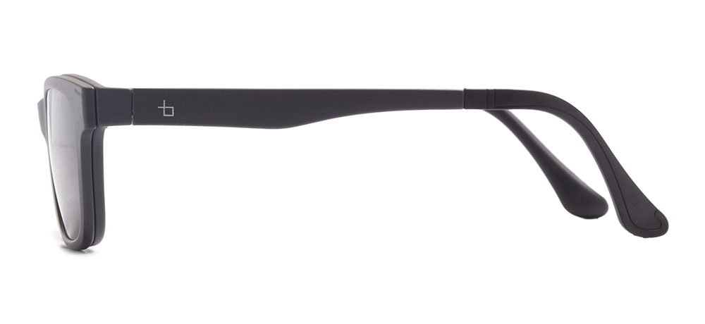 BENX FANTASIA BXTR90 901-M113 Clipon Genç Erkek,Kadın,Unisex Köşeli Çerçeveli Ultem - 3