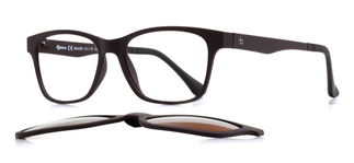 BENX FANTASIA BXTR90 901-M119 Optik,Güneş Genç,Yetişkin Erkek,Kadın,Unisex Köşeli Çerçeveli Ultem - BENX FANTASIA (1)