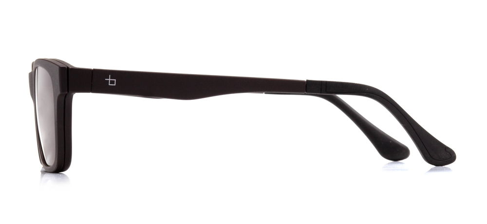 BENX FANTASIA BXTR90 901-M119 Optik,Güneş Genç,Yetişkin Erkek,Kadın,Unisex Köşeli Çerçeveli Ultem - 3