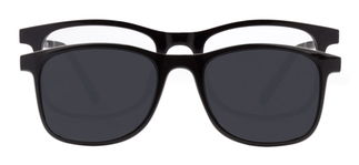 BENX CLIP ON BXTR90 902-06 Optik,Güneş Çocuk Erkek Köşeli Çerçeveli Ultem 