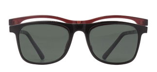 BENX CLIP ON BXTR90 902-1506 Optik,Güneş Çocuk Erkek,Kadın,Unisex Köşeli Çerçeveli Ultem - BENX CLIP ON