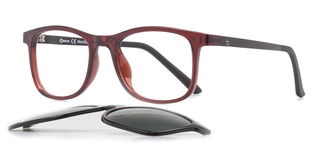 BENX CLIP ON BXTR90 902-1506 Optik,Güneş Çocuk Erkek,Kadın,Unisex Köşeli Çerçeveli Ultem - BENX CLIP ON (1)