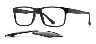 BENX FANTASIA BXTR90 903-06 Optik,Güneş Genç,Yetişkin Erkek,Kadın,Unisex Köşeli Çerçeveli Ultem - BENX FANTASIA (1)