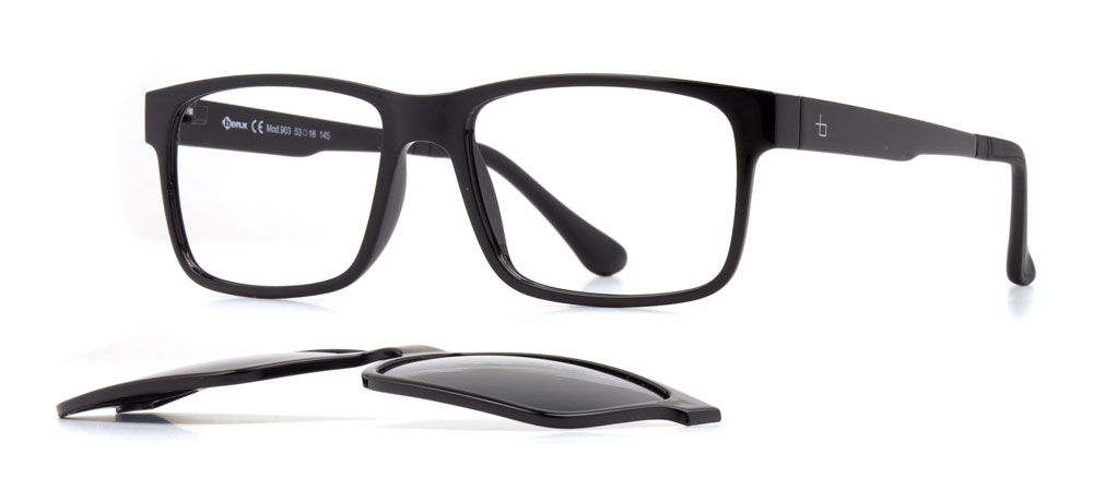 BENX FANTASIA BXTR90 903-06 Optik,Güneş Genç,Yetişkin Erkek,Kadın,Unisex Köşeli Çerçeveli Ultem - 2