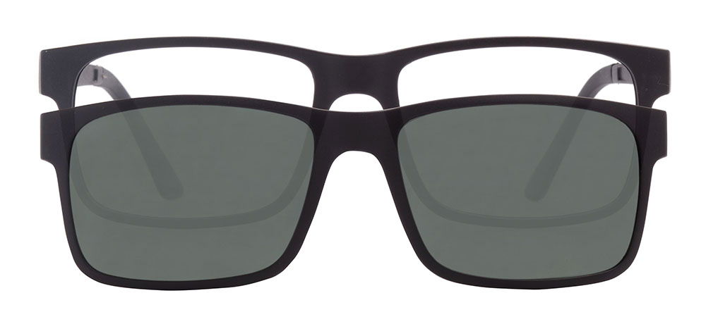 BENX FANTASIA BXTR90 903-M06 Optik,Güneş Genç,Yetişkin Erkek,Kadın,Unisex Köşeli Çerçeveli Ultem - 1